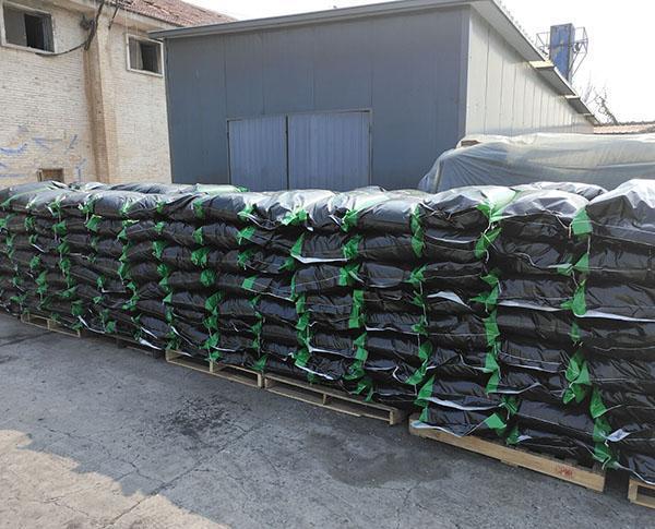 6 tấn than hoạt tính vỏ dừa 5-10 mắt, xử lý khí thải VOC được gửi đến Liêu Ninh